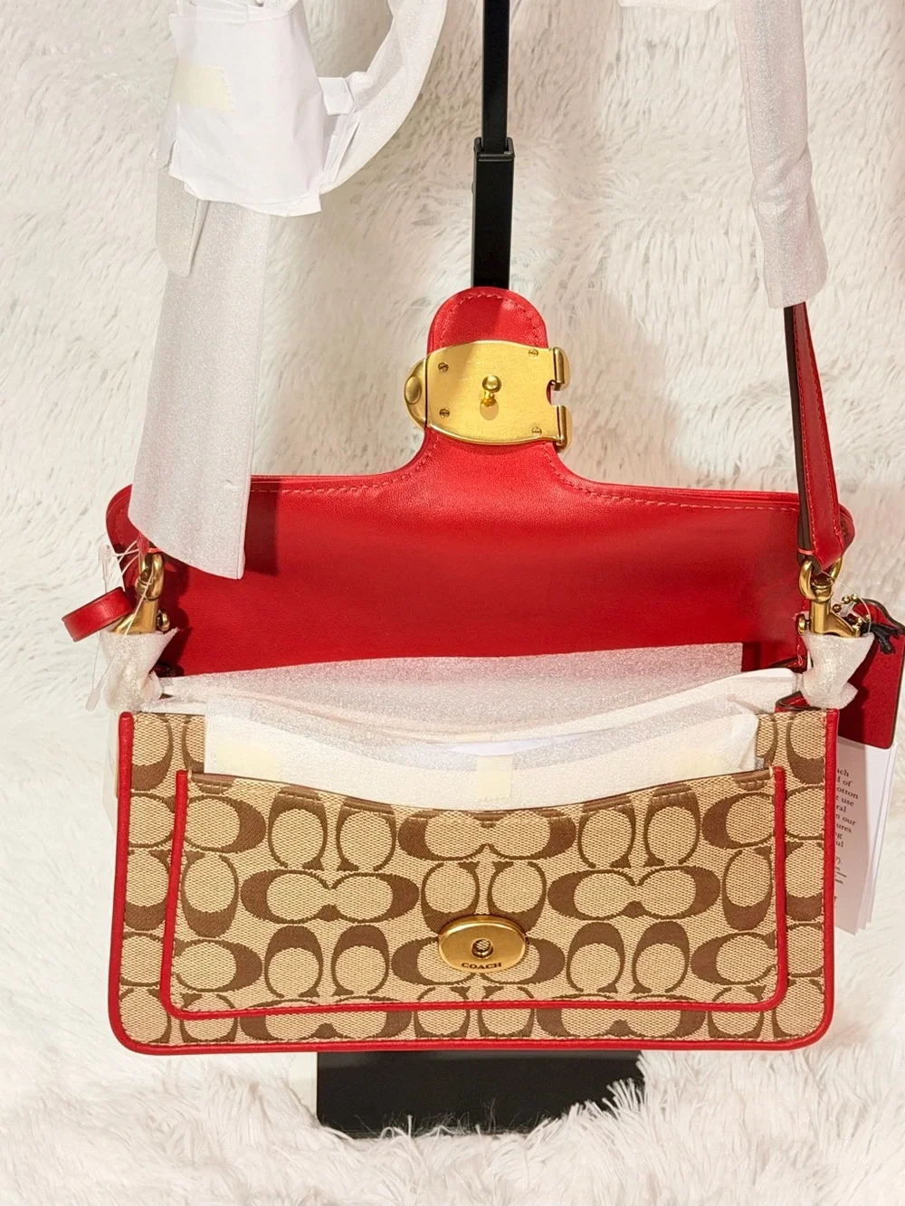 Coach description item